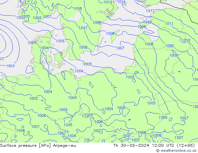      Arpege-eu  30.05.2024 12 UTC