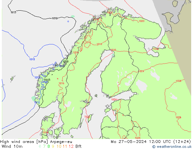 Sturmfelder Arpege-eu Mo 27.05.2024 12 UTC