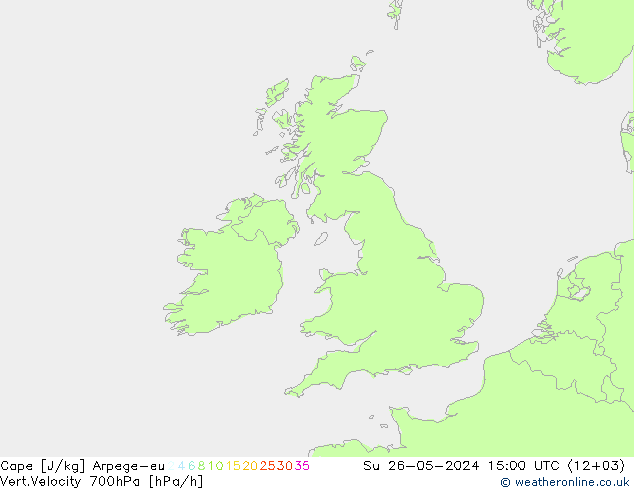 Cape Arpege-eu dom 26.05.2024 15 UTC