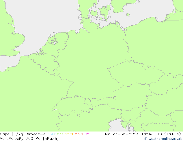 Cape Arpege-eu Pzt 27.05.2024 18 UTC