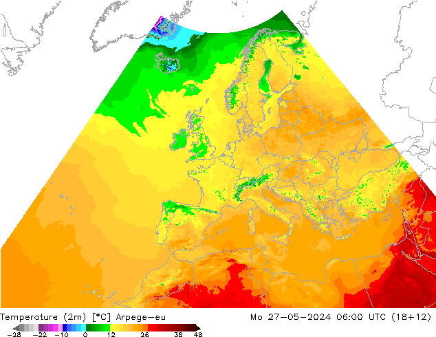     Arpege-eu  27.05.2024 06 UTC