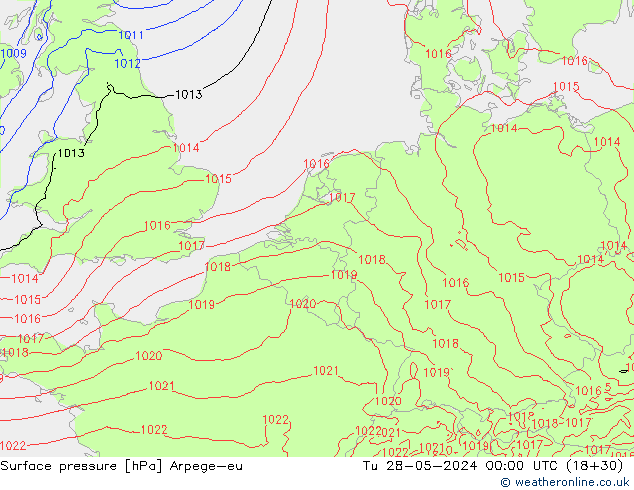      Arpege-eu  28.05.2024 00 UTC