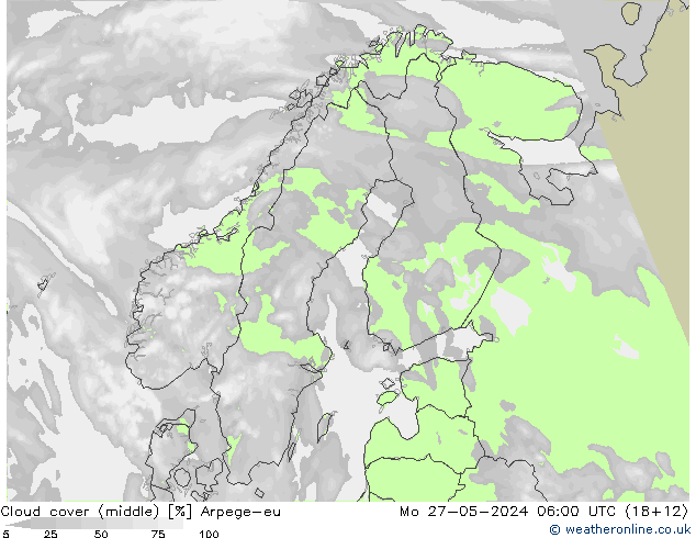 云 (中) Arpege-eu 星期一 27.05.2024 06 UTC