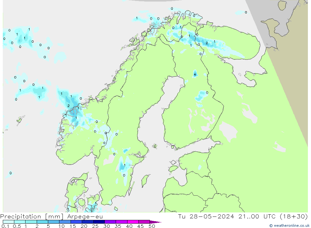  Arpege-eu  28.05.2024 00 UTC