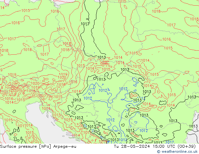      Arpege-eu  28.05.2024 15 UTC