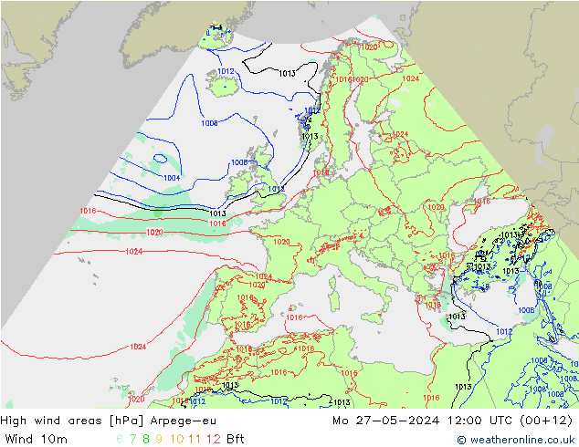 Sturmfelder Arpege-eu Mo 27.05.2024 12 UTC