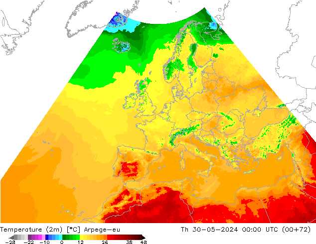     Arpege-eu  30.05.2024 00 UTC