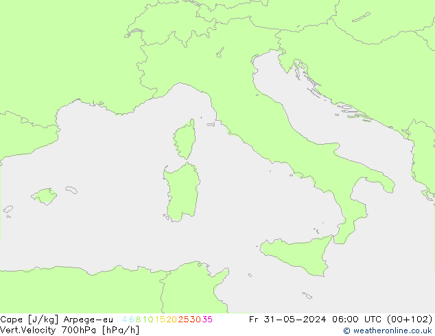 Cape Arpege-eu Sex 31.05.2024 06 UTC