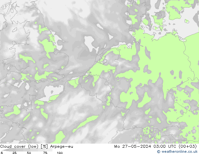nuvens (baixo) Arpege-eu Seg 27.05.2024 03 UTC