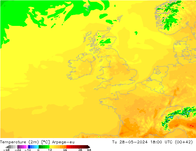     Arpege-eu  28.05.2024 18 UTC