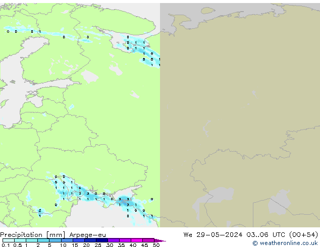 opad Arpege-eu śro. 29.05.2024 06 UTC