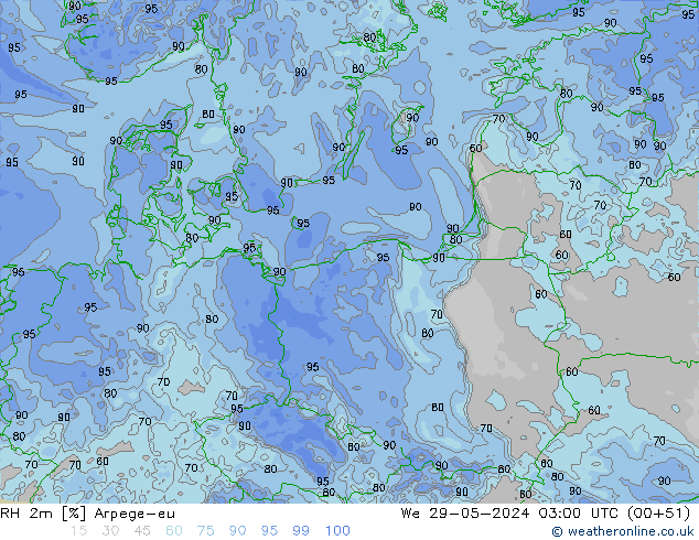 RV 2m Arpege-eu wo 29.05.2024 03 UTC