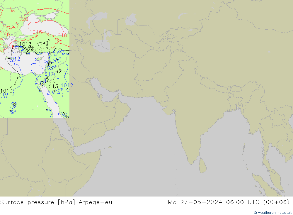      Arpege-eu  27.05.2024 06 UTC