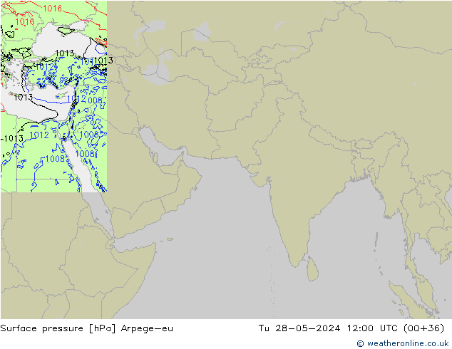      Arpege-eu  28.05.2024 12 UTC