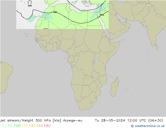 Straalstroom Arpege-eu di 28.05.2024 12 UTC