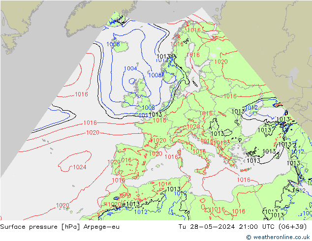      Arpege-eu  28.05.2024 21 UTC