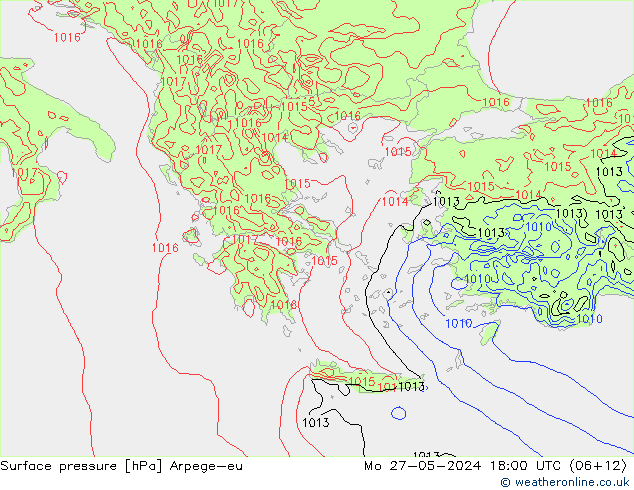      Arpege-eu  27.05.2024 18 UTC