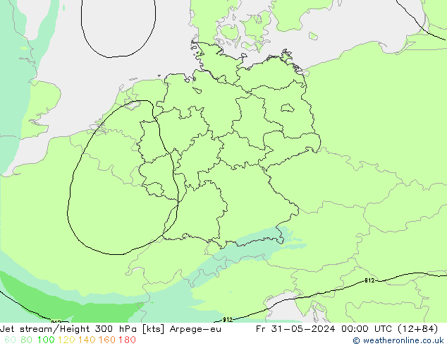 Straalstroom Arpege-eu vr 31.05.2024 00 UTC