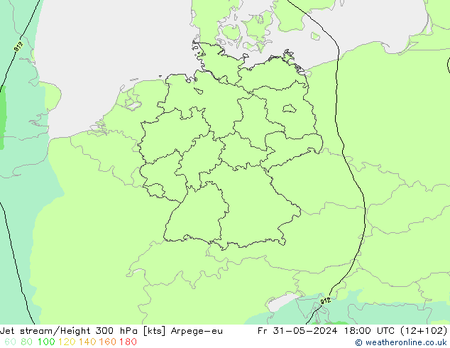  Arpege-eu  31.05.2024 18 UTC