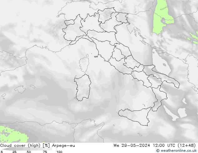 Nubi alte Arpege-eu mer 29.05.2024 12 UTC