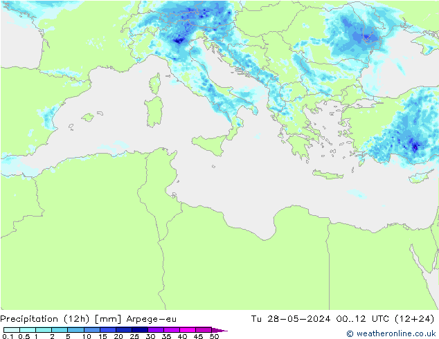  (12h) Arpege-eu  28.05.2024 12 UTC