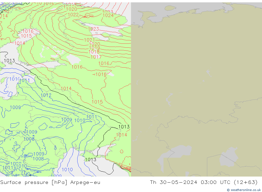 pression de l'air Arpege-eu jeu 30.05.2024 03 UTC