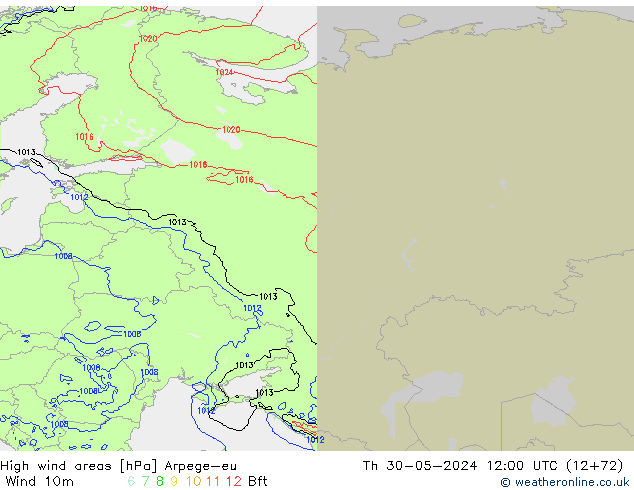 Sturmfelder Arpege-eu Do 30.05.2024 12 UTC