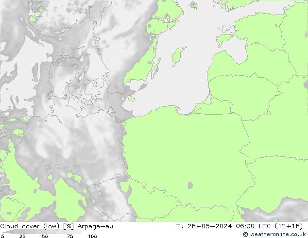 nuvens (baixo) Arpege-eu Ter 28.05.2024 06 UTC