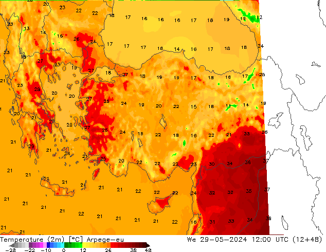     Arpege-eu  29.05.2024 12 UTC