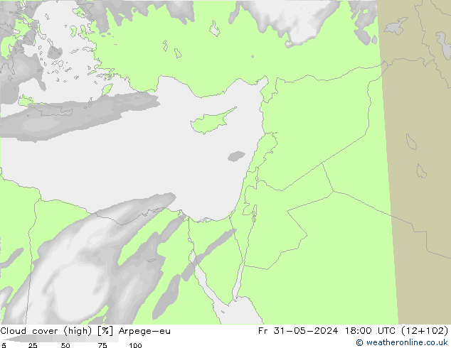 nuvens (high) Arpege-eu Sex 31.05.2024 18 UTC