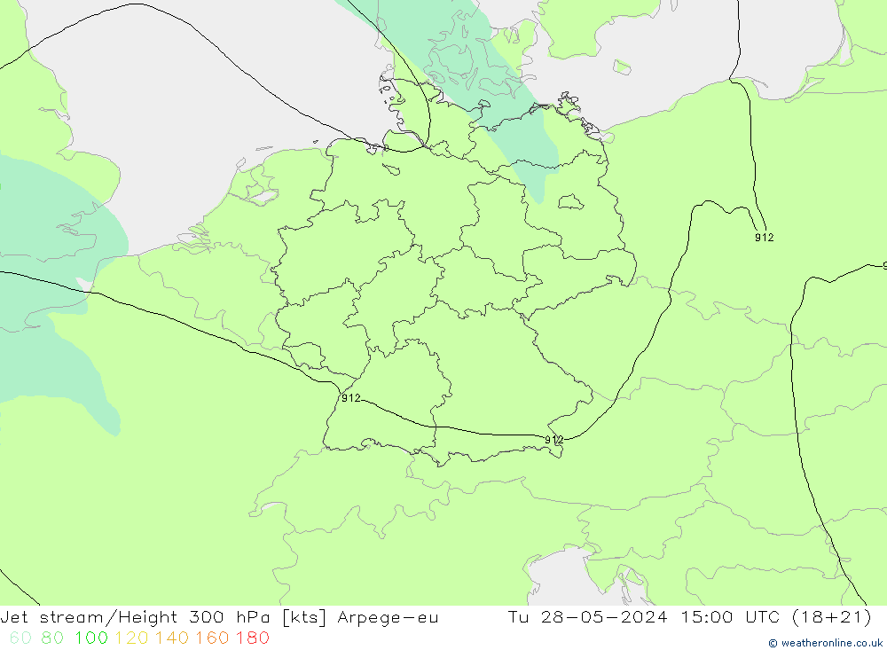 Straalstroom Arpege-eu di 28.05.2024 15 UTC