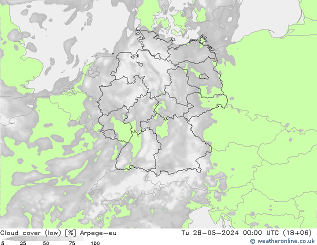 nuvens (baixo) Arpege-eu Ter 28.05.2024 00 UTC