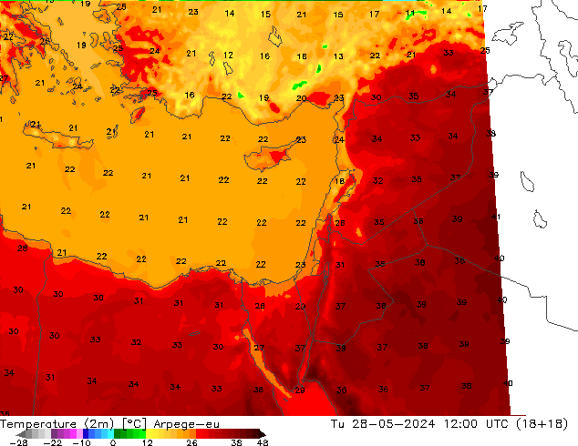     Arpege-eu  28.05.2024 12 UTC