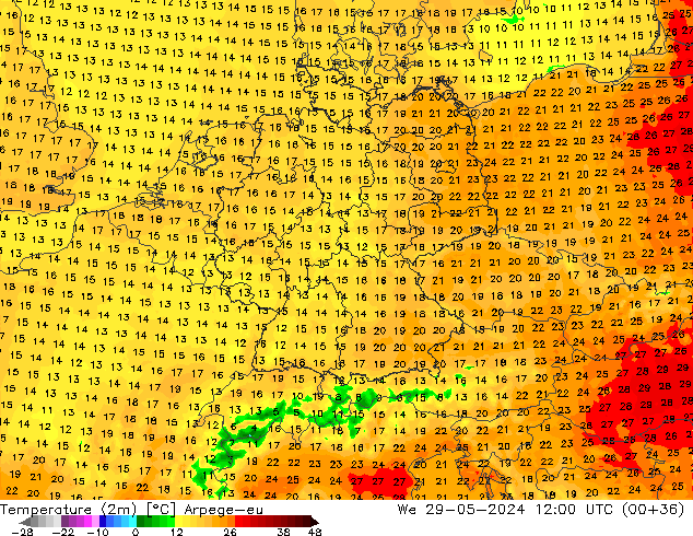     Arpege-eu  29.05.2024 12 UTC