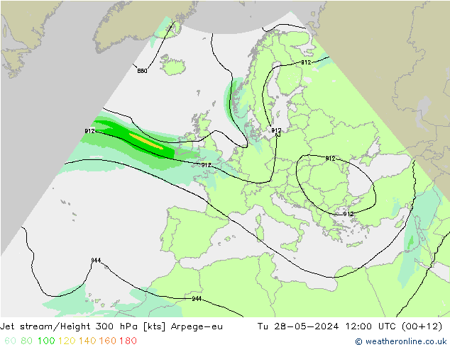 Straalstroom Arpege-eu di 28.05.2024 12 UTC