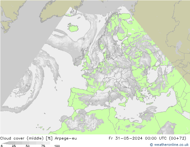  () Arpege-eu  31.05.2024 00 UTC