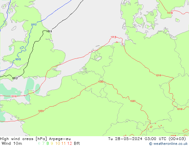 Sturmfelder Arpege-eu Di 28.05.2024 03 UTC