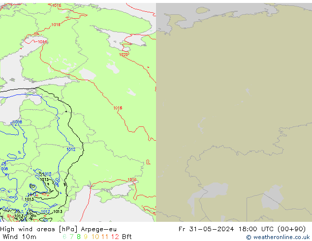 Sturmfelder Arpege-eu Fr 31.05.2024 18 UTC