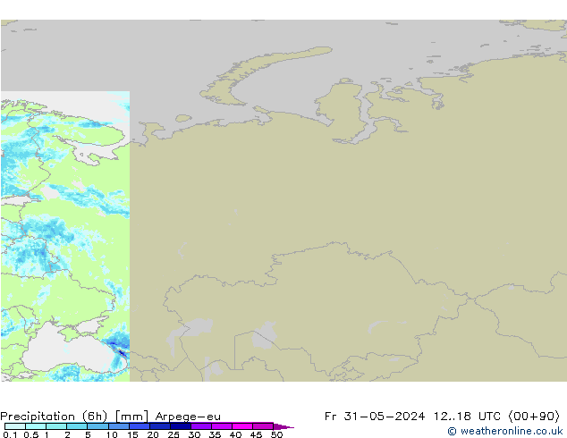  (6h) Arpege-eu  31.05.2024 18 UTC