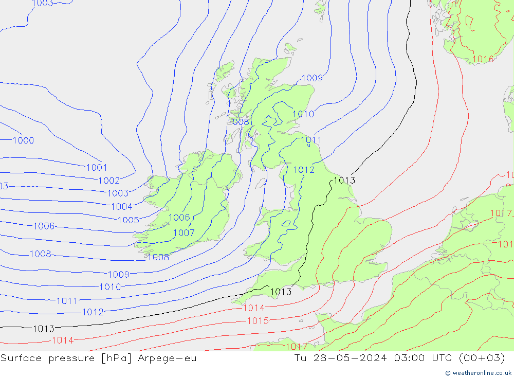      Arpege-eu  28.05.2024 03 UTC