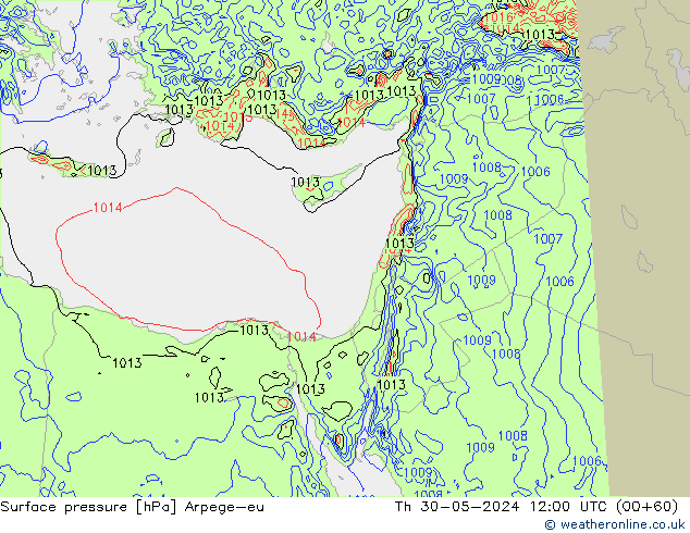      Arpege-eu  30.05.2024 12 UTC