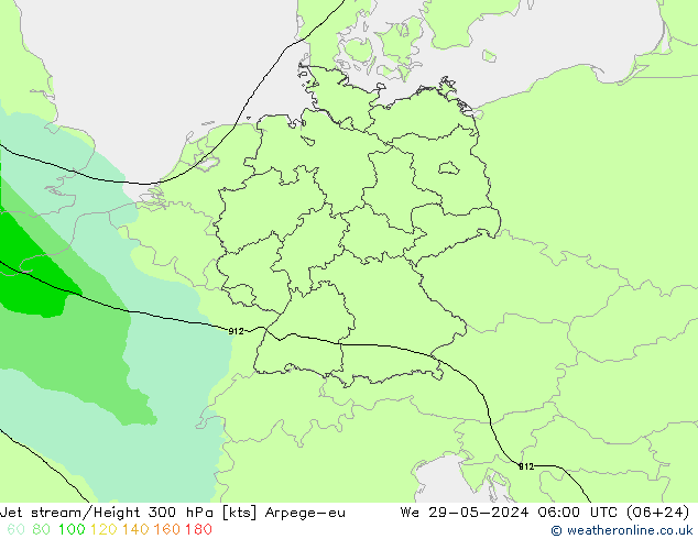  Arpege-eu  29.05.2024 06 UTC