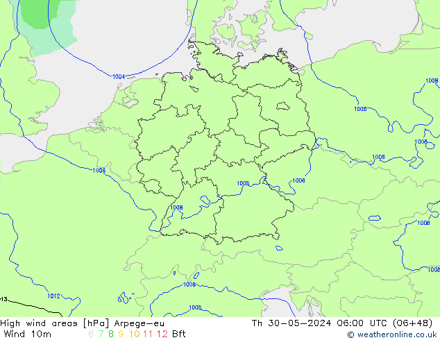 Sturmfelder Arpege-eu Do 30.05.2024 06 UTC