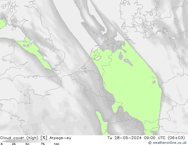 Nubi alte Arpege-eu mar 28.05.2024 09 UTC