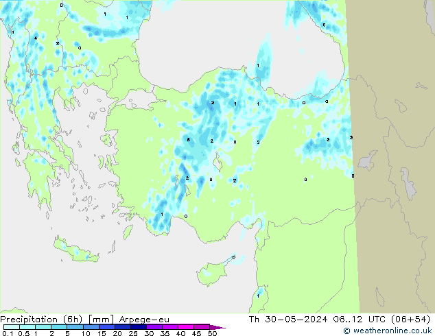  (6h) Arpege-eu  30.05.2024 12 UTC