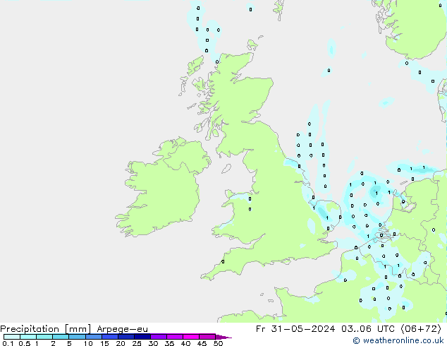  Arpege-eu  31.05.2024 06 UTC