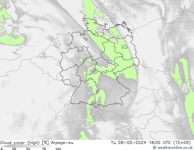 nuvens (high) Arpege-eu Ter 28.05.2024 18 UTC