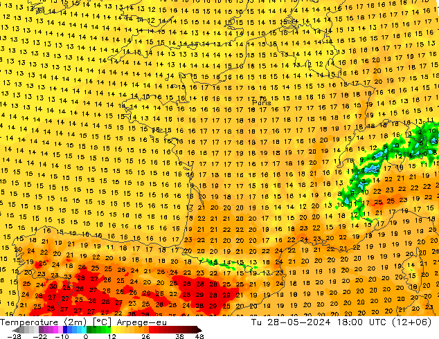     Arpege-eu  28.05.2024 18 UTC