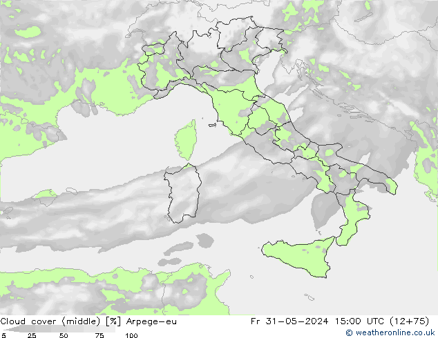 zachmurzenie (środk.) Arpege-eu pt. 31.05.2024 15 UTC