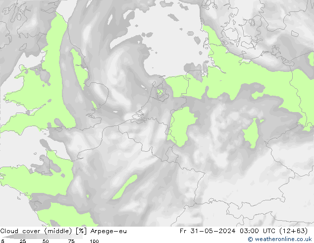 Bulutlar (orta) Arpege-eu Cu 31.05.2024 03 UTC